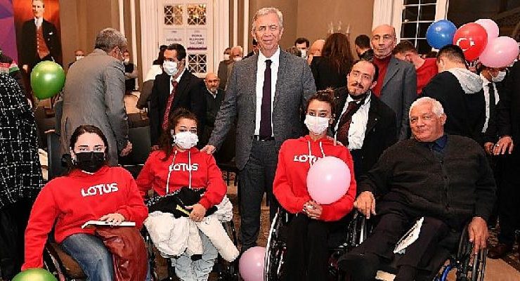 ABB’den 3 Aralık Dünya Engelliler Günü etkinlikleri