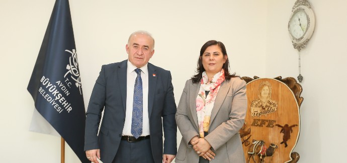 CHP Ankara’dan Başkan Çerçioğlu’na Ziyaret
