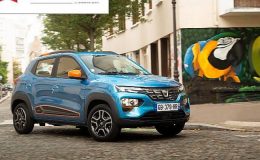 Dacia Spring 2022’nin “Satın Aşınabilecek En İyi Otomobili” Seçildi
