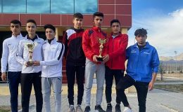 Genç Atletlerimiz Türkiye Finallerine Gidiyor