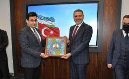 Teknopark İstanbul ve Özbekistan arasında iş birliği mutabakatı imzalandı.