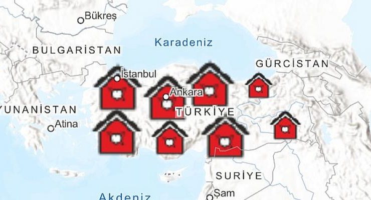 Türk Kızılay Mobil Kan Bağışı Uygulamasıyla Bağışçılara Kolaylık