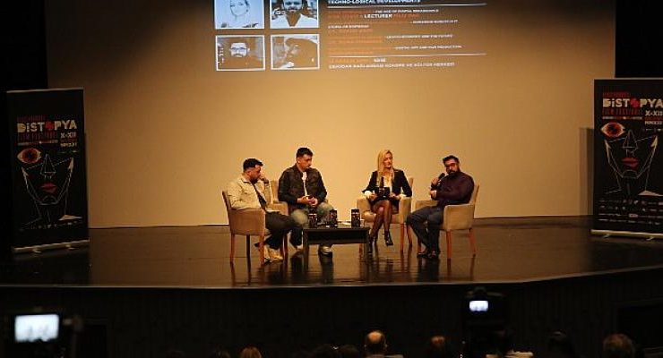 Uluslararası Distopya Kısa Film Festivali Bilgi Verici Söyleşilerle Devam Etti