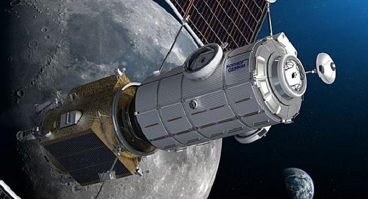 Airbus, Lunar Gateway modülü için Güç Yönetimi ve Dağıtım Sistemini geliştirecek