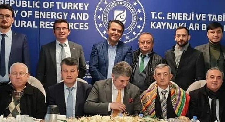 Dağder Ankara Temsilciliği Açıldı.