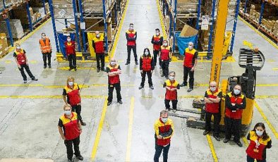 DHL Supply Chain Türkiye, Üçüncü Kez “En İyi İşveren” Listesinde!