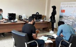 Harran Üniversitesi YÖS-2022 Sınav Başvuruları Başladı