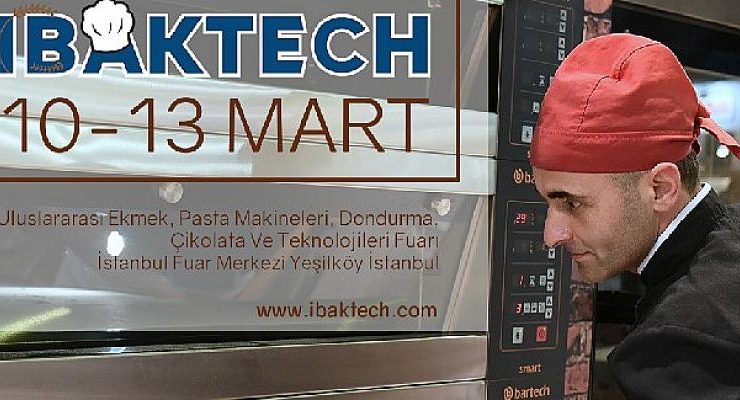 Ibaktech Fuarı uzak ülkeleri Türkiye’ye çekecek
