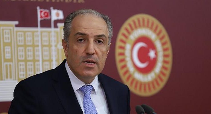 Mustafa Yeneroğlu’ndan Adalet Bakanı’na: ‘CMK müdafi avukatlık ödemeleri zamanında ve hakkaniyetli yapılmalı’