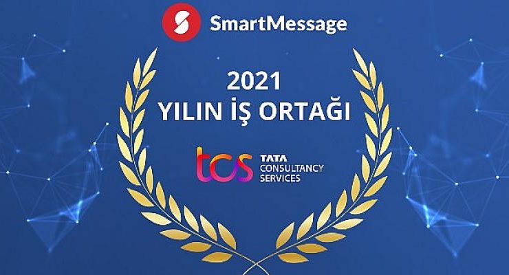 SmartMessage, TCS’i Yılın İş Ortağı Seçti