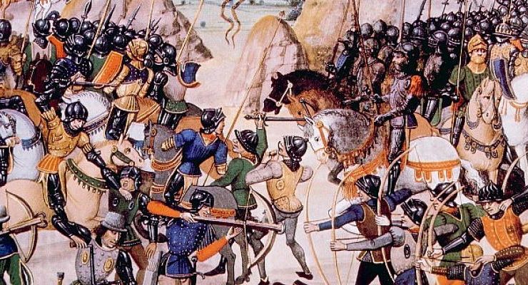 Yüz Yıl Savaşları Türkçe’de ilk kez yayımlanıyor