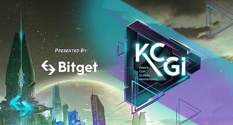 200 BTC ödüllü Bitget KCGI yarşması başlıyor!