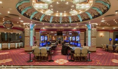 Dünyanın En İyi 15 Casino Oteli