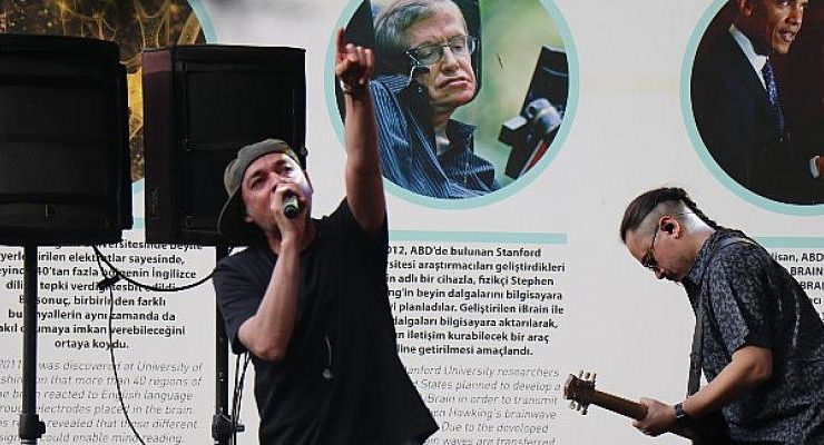 Ceza’dan Üsküdar’da coşkulu bahar konseri