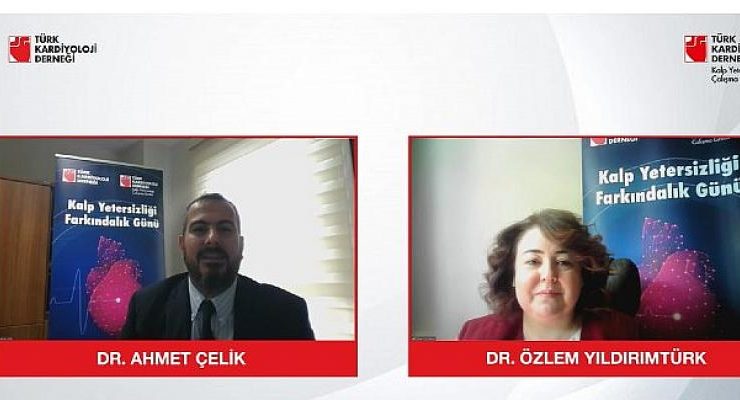 Türk Kardiyoloji Derneği, Kalp Yetersizliği Günü Kapsamında önemli açıklamalarda bulundu