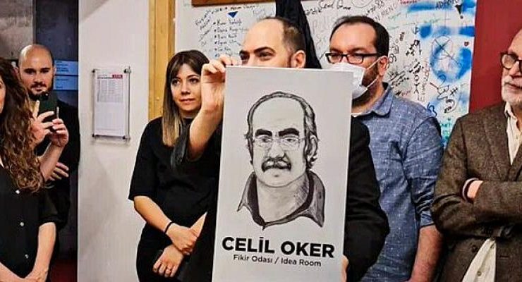 Yazar ve Akademisyen Celil Oker 3. ölüm yıldönümünde İstanbul Bilgi Üniversitesi’nde anıldı