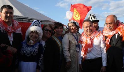 Yörük Türkmen Festivali coşkusu