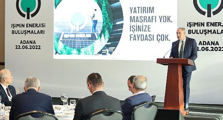 Enerjisa’ nın düzenlediği ‘’ İşimin Enerjisi Buluşması’’ Adana’da Gerçekleşti