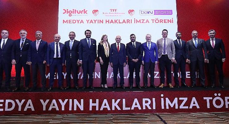 Gelenek devam ediyor TFF Süper Lig yayın hakları anlaşmasını beIN SPORTS ile 2 yıllığına yeniledi