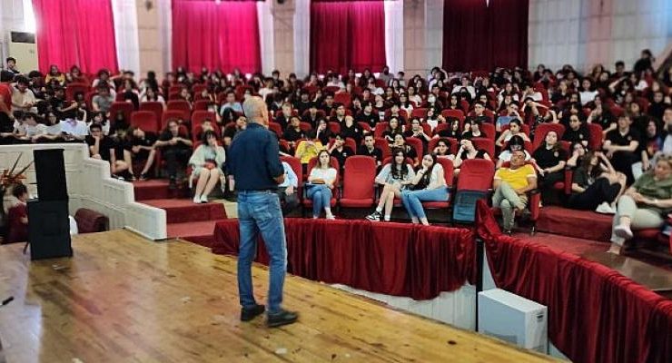 İzmir İl Milli Eğitim Müdürlüğü ve İl Emniyet Müdürlüğünden Ortak Çalışma
