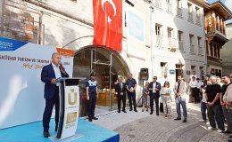 Üsküdar İstanbul’da Turizm ve Tanıtım Ofisi Açan İlk İlçe Belediyesi Oldu