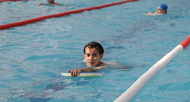 Yaz Okulu Yüzme Kursu Kayıtları Başlıyor