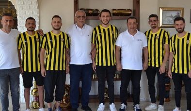 Aliağaspor FK, Transferde Hız Kesmiyor