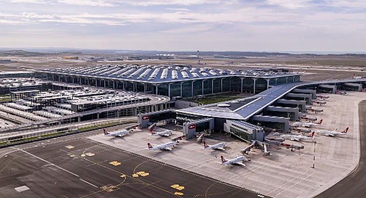 İGA İstanbul Havalimanı’ndan Yeni Bir Rekor