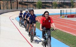 Beykoz Spor Ormanı Türkiye’nin Bisiklet Üssü Olacak
