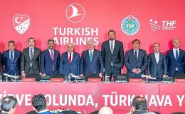 Türk Hava Yolları, Türk Spor Federasyonlarıyla İyi Niyet Sözleşmesi İmzaladı