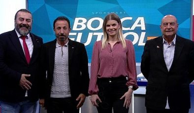 Bol’ca Futbol’a teknik direktör Recep Çetin konuk oldu