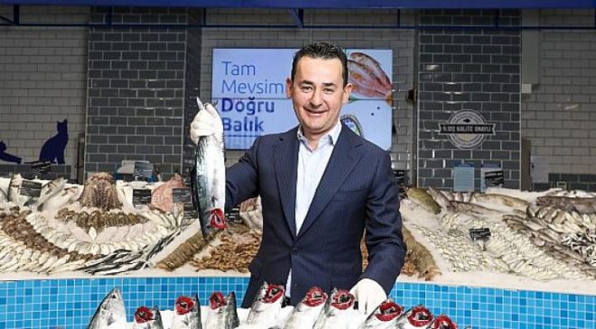 CarrefourSA, kişi başı balık tüketimini artırmaya odaklandı