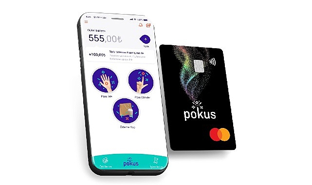 Türk Telekom'un e-cüzdan uygulaması Pokus'tan &apos;Hazır Limit' özelliği