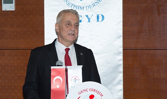 GGYD Genel Başkanı M. Nezih Allıoğlu: “Ekonomik ve ticari ilişkilerimiz üyelerimiz aracılığıyla gelişiyor"