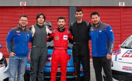 İzmirli H2K Racing Team, sezonu Körfez'de açıyor