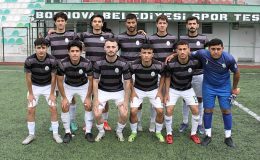 Bornova Belediyespor şampiyon