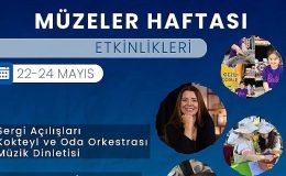 Büyükşehir'den Müzeler Haftası'na özel etkinlikler