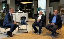 Siemens Ev Aletleri'nin yayın sponsorluğunu üstlendiği “Teke Tek Bilim" tarihin sıfır noktasında “Göbeklitepe Özel" bölümüyle sezon finali yaptı