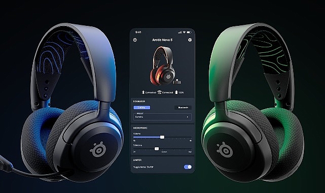 SteelSeries'ten En İyi Orta Seviye Kulaklıklar