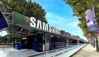 Samsung, Paris 2024'ün son geri sayımını Olympic™ rendezvous @ Samsung | Square Marigny pop-up mekanında başlatıyor