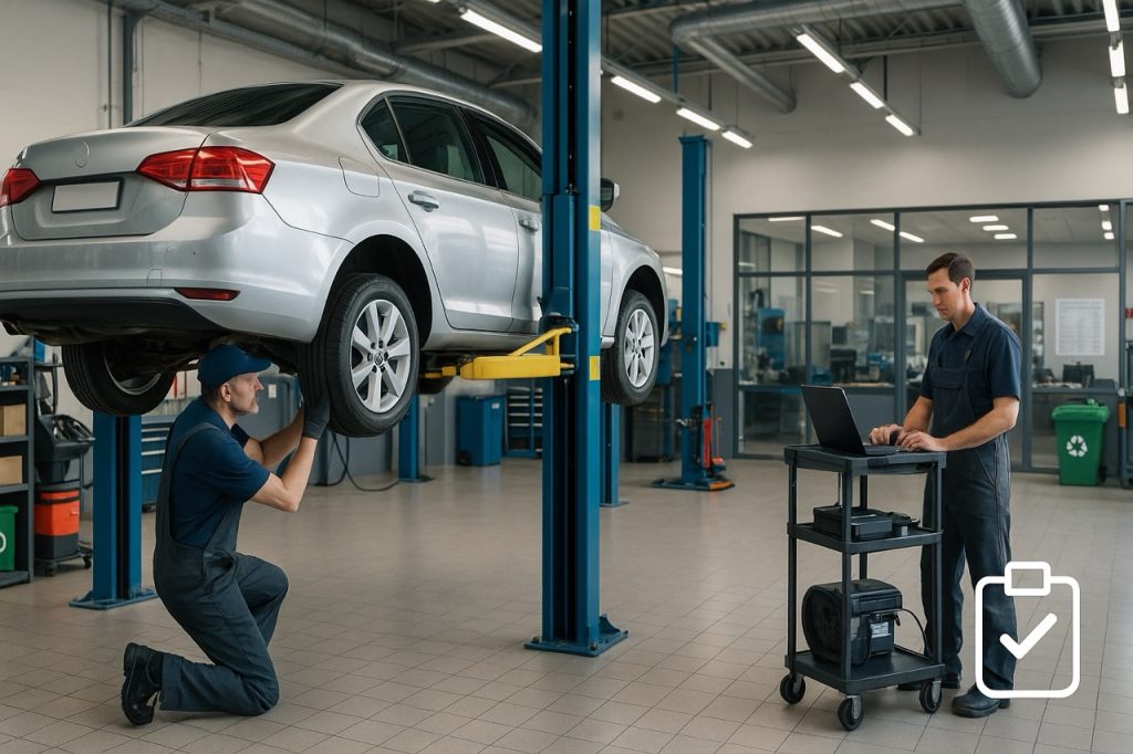 Ankara Polatlı Oto Tamirinde Güvenilirlik ve Uzmanlık Zirvesi