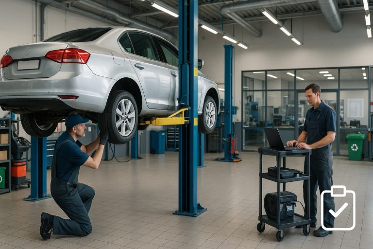 Ankara Polatlı Oto Tamirinde Güvenilirlik ve Uzmanlık Zirvesi