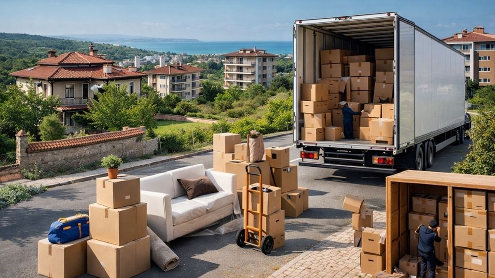 Şile’de Taşınma Hareketliliği Artıyor: Ev Taşıma ve Eşya Depolama Hizmetlerine İlgi Yükseliyor