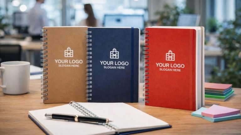 Promosyon Spiralli Defter